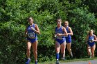 Wheaton WXC vs Babson  Wheaton College Women’s Cross Country vs Babson College. - Photo By: KEITH NORDSTROM : Wheaton, XC